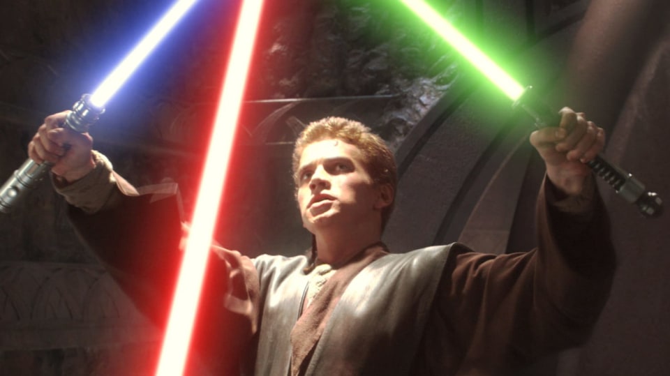 Star Wars: Epizoda II - Klony útočí